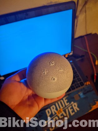 Amazon alexa eco dot 4rth gen